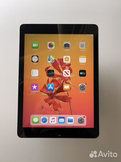 iPad Air 16GB Space Gray LTE Cellular в идеале