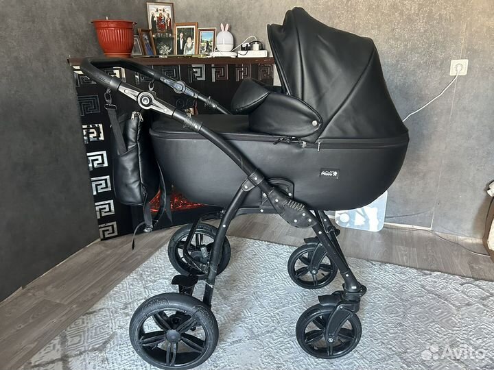 Коляска 2 в 1 peppy