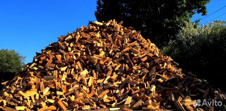 Дрова в СПБ