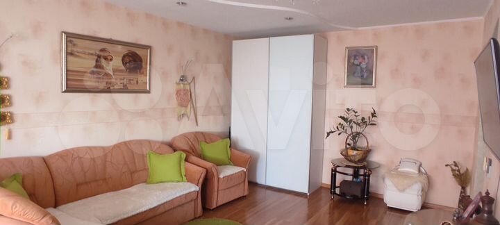 2-к. квартира, 49,5 м², 6/9 эт.