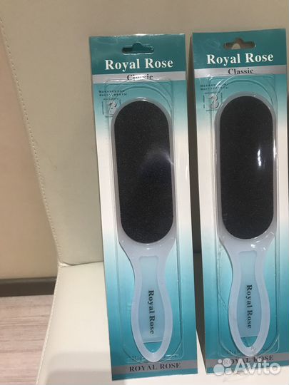 Пилка для педикюра