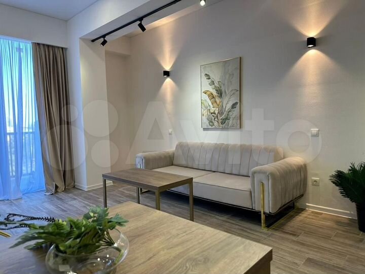 2-к. квартира, 59,6 м² (Грузия)