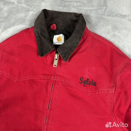 Carhartt Santa Fe vintage jacket