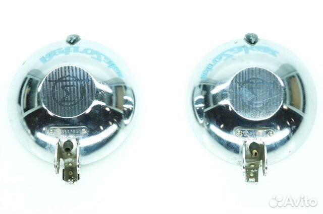 Корпуса противотуманных фар хром СССР