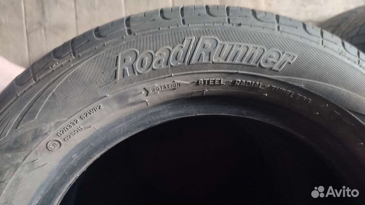 Cordiant Road Runner 175/65 R14 82H