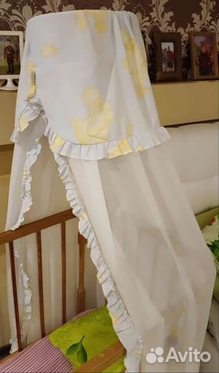 Балдахин с держателем