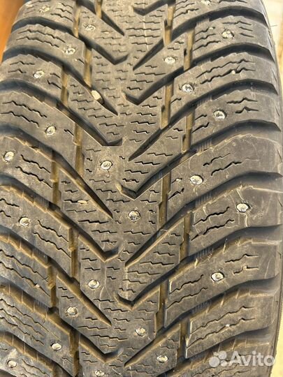 Комплект колес на зимней резине Mercedes GLK