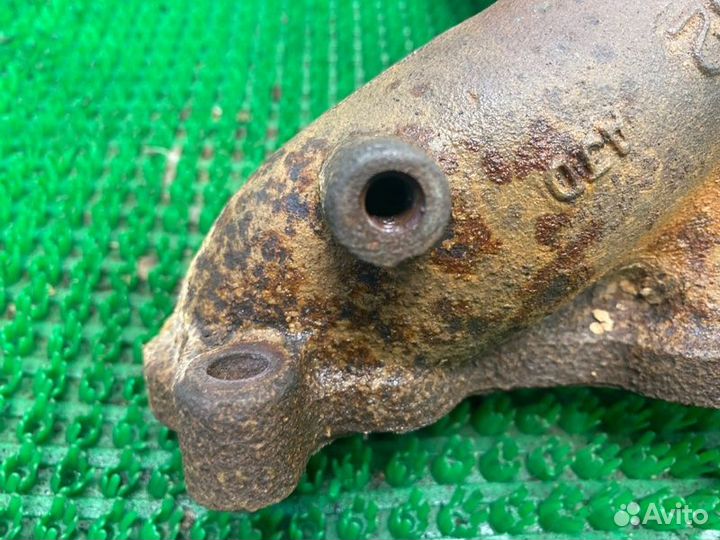 Коллектор выпускной правый Hyundai Sonata EF G6BA