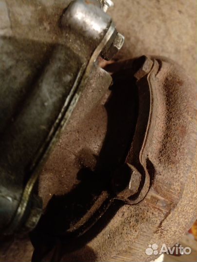 Турбокомпрессор Камаз ткр 7Н-1