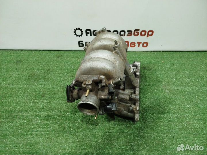 Коллектор впускной Chevrolet Niva универсал 2123