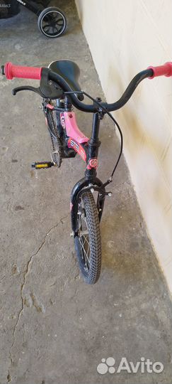 Детский велосипед бу