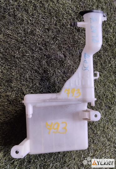 Бачок омывателя toyota platz