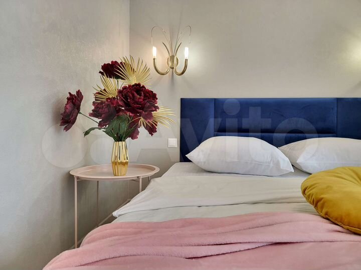 1-к. квартира, 38 м², 13/19 эт.
