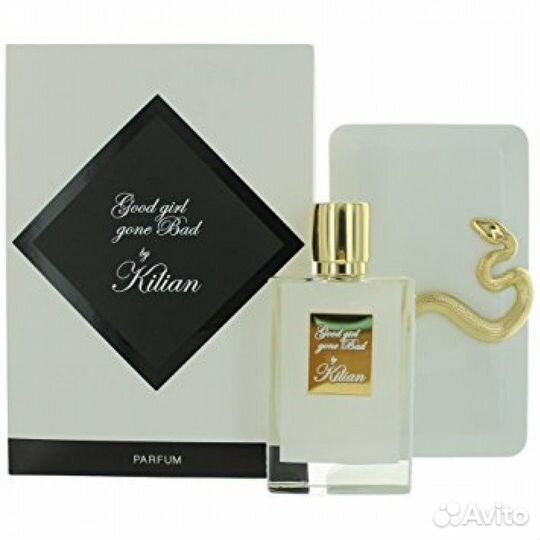Kilian good girl gone BAD edp (w) 100ml tester без