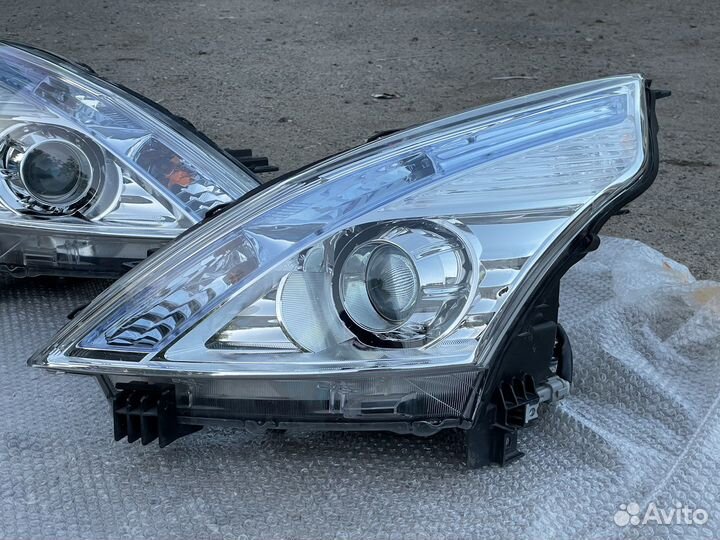 Фары ксенон Nissan Teana J32 2008-2013 рестайлинг