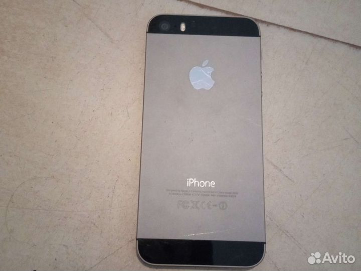 iPhone 5S, 32 ГБ