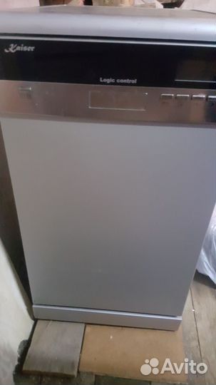 Посудомоечная машина kaiser S45 70 XL