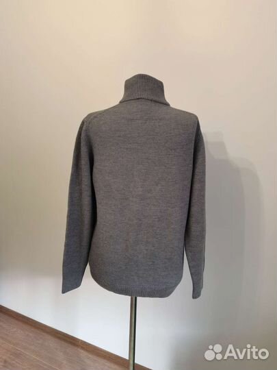 Шерстяной мужской свитер Lyle and Scott 50 L