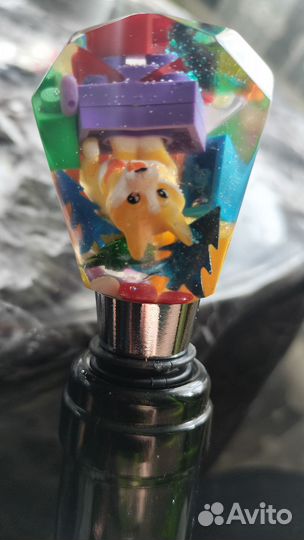 Пробка для бутылки