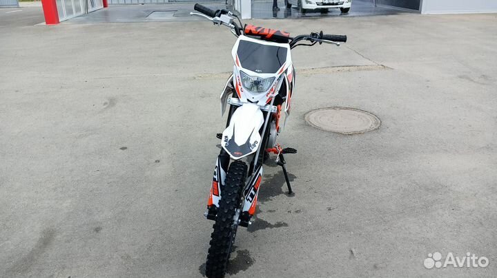 Питбайк kayo 125