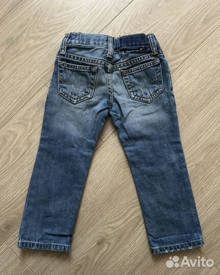 Джинсы ralph lauren 92