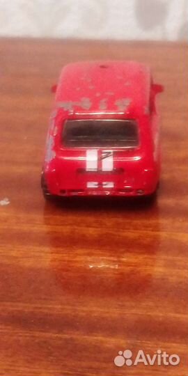 Машинки СССР