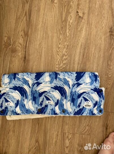 Муфта для коляски теплая