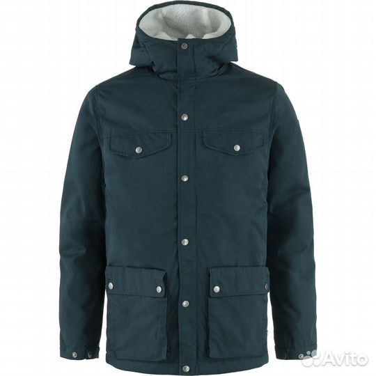 Куртка Fjallraven Greenland Winter Jacket оригинал