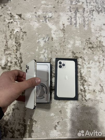 iPhone 11 Pro, 256 ГБ