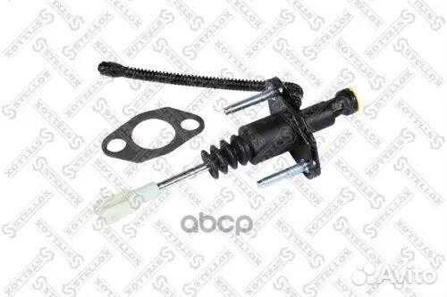 Цилиндр сцепления opel astra 98- 0584162SX Stellox