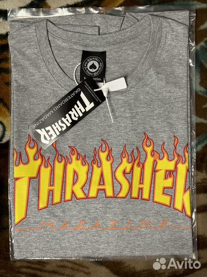 Футболка Thrasher в наличии