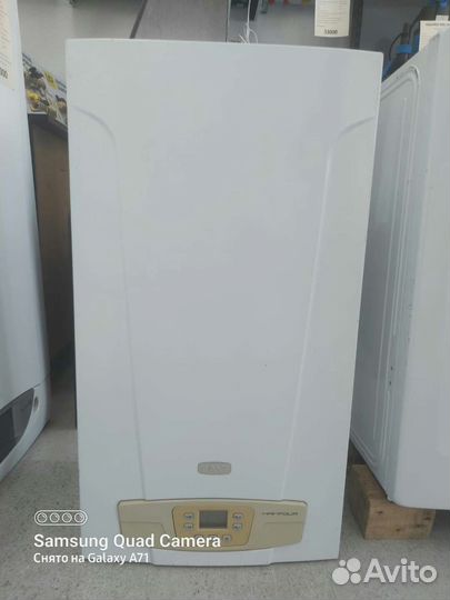Газовый котел baxi mainfour 24 Б/У На Гарантии