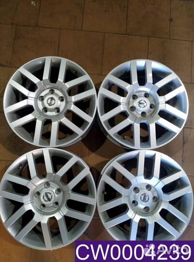 Диски R18 Nissan Б/у Литые