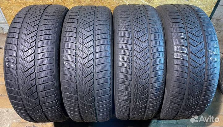 Pirelli Scorpion Winter 245/50 R20