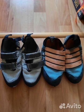 Скальные туфли