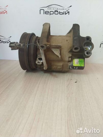 Компрессор кондиционера March k11