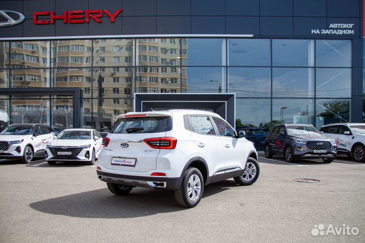 Chery Tiggo 4 Pro 1.5 МТ, 2024