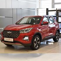 Новый Chery Tiggo 4 Pro 1.5 AMT, 2024, цена от 1 592 000 руб.