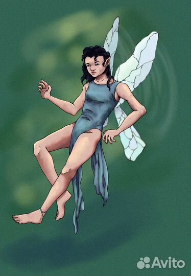 Рисунок на заказ