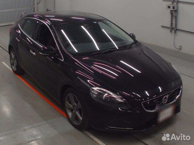 Volvo V40 1.6 AMT, 2015, 28 000 км