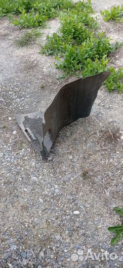 Локер сапожок брызговик бмв е46