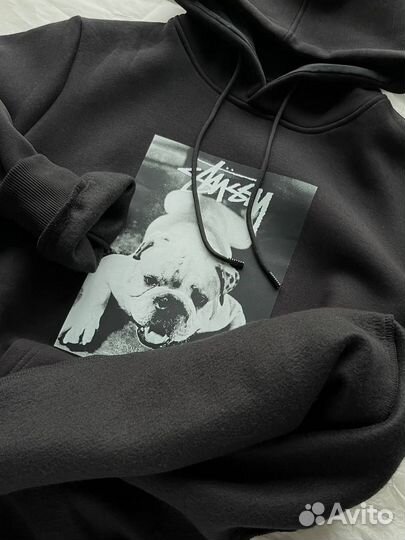 Худи stussy DOG