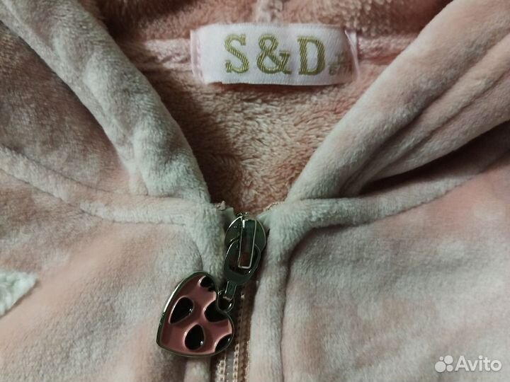 Спортивный костюм для девочки 98 104