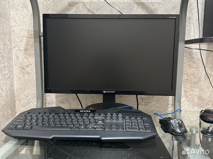 Настольный компьютер