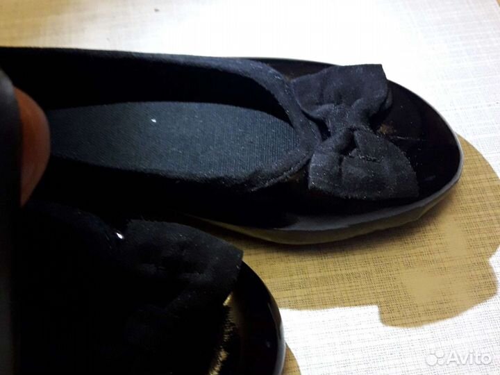 Туфли для девочки