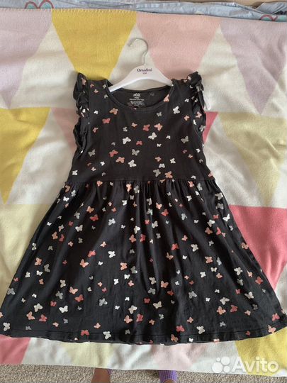 Платье H&M 122/128