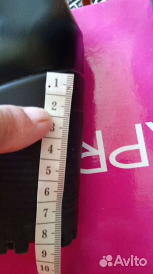 Ботильоны 38