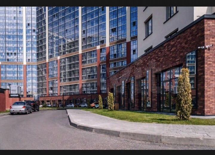 Квартира-студия, 23,9 м², 5/22 эт.