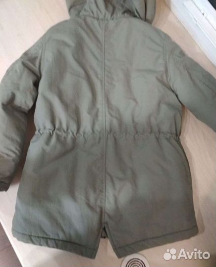 Куртка демисезонная acoola