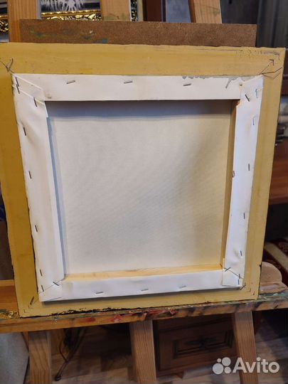 Картина маслом на холсте 30/30